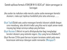 Struktur ayat yang biasanya mengalami perubahan daripada struktur dalamannya. Ppt Ceramah Teknik Menjawab Soalan Bahasa Melayu Spm Powerpoint Presentation Id 2293307