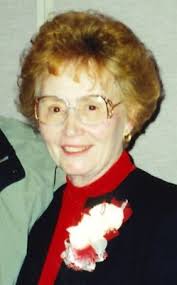 Obituary information for June Purdom
