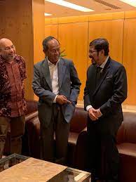 Judge datuk azimah omar made the decision after allowing an application by fgv and the 10 parties concerned to strike out the counter claim that was jointly filed by tan sri ismee ismail, tan sri wan abdul aziz wan abdullah, tan sri sulaiman mahbob, datuk nozirah bahari and datuk fazlur rahman ebrahim. Department Of Statistics Malaysia Official Portal
