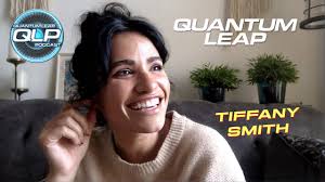Tiffany Smith Interview┃QUANTUM LEAP