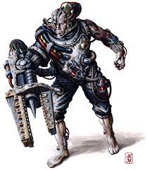Servitor Warhammer 40k Wiki Fandom