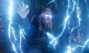 Chris hemsworth, natalie portman, tom hiddleston and others. J Michael Straczynski On The Problem With Thor In Endgame The Mary Sue