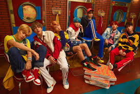 #bts #bts photoshoot #bangtan sonyeondan #bts ot7 #bts vogue #bts cover #btsedit #bts photo edit #bts edit #namjoon #jin #yoongi #hoseok #jimin #taehyung #jungkook #my edits. K Pop Stars Bts Break Down Love Yourself Her And Their Visual Style Exclusive Vogue
