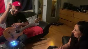 Ricky Manuel y Nanda