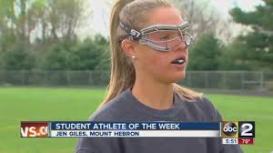 ABC2 Student Athlete of the Week: Jen Giles