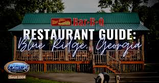 Maybe you would like to learn more about one of these? Blue Ridge Georgia Restaurant Guide