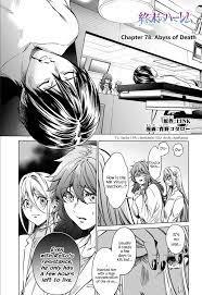 Read World's End Harem by Link Free On Mangakakalot - Chapter 78