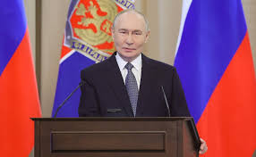 Meeting of Federal Security Service Board • President of Russia