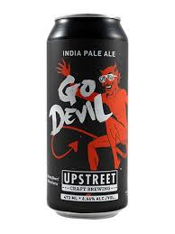 Upstreet Go Devil Ipa Pei Liquor Control Commission