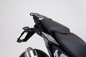 Impressive smoothness, sophisticated electronics, improved. Street Rack Gepacktrager Ktm 690 Duke R Sw Motech
