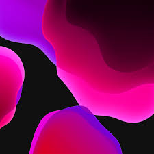 Modified Versions Of The Ios 13 Wallpapers Created This In Photoshop Ios