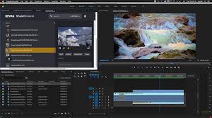 It is geared towards professional video editing, while its sibling, adobe premiere elements, targets the consumer market. Introducing The New Sharebrowser Panel For Adobe Premiere Pro Sns Studio Network Solutions