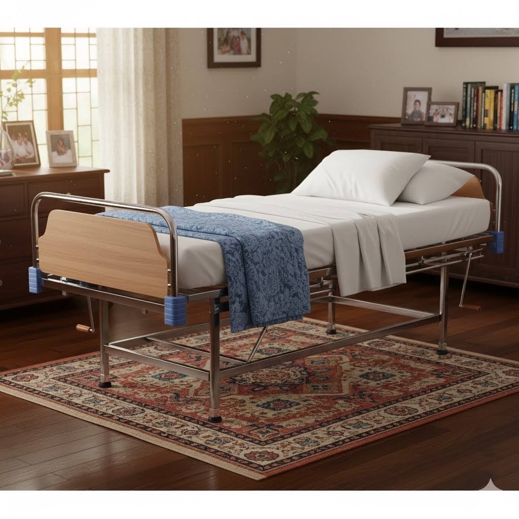 Hospital Bed with Mattress product image