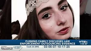 It's been almost eight months since Gretchen Fleming went missing