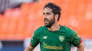 Athletic bilbao'nun resmi internet sitesi raul garcia ile prensip anlaşmasına vardıklarını açıkladı. Raul Garcia Breaks His Scoring Record At Laliga Athletic Club