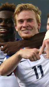 @_andrewcarleton_ recalls Chris Goslin’s 43rd minute free kick against  Paraguay in the 2017 FIFA U-17 World Cup 🚀🤯, Let us know in the comments  who we should have