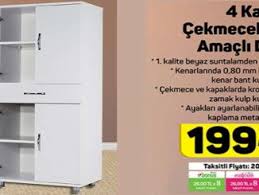 A101 market mağazalarında satılan ürünlerden biri olan 4 kapaklı çekmeceli çok amaçlı dolap vatandaşlar tarafından merak ediliyor. A101 4 Kapakli Cekmeceli Cok Amacli Dolap Yorumlari Ve Ozellikleri Hanturk