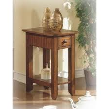 The slatted pedestals, clean lines, and medium oak finish over solid hardwood exude classic mission style for a timeless and. Winners Only Occasional Tables Zahara T2 Zh101e O Small End Table End Tables From Country Comfort Bedrooms Fine Furniture