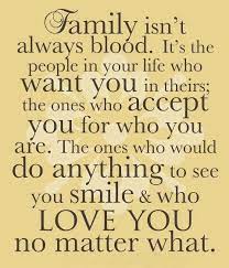 Family Family Love Quotes Family Support Quotes Adoption Quotes