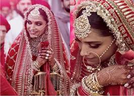 Of course, today, the brides have a wide choice of wedding dresses. 18 Ideas To Steal From Deepika Ranveer S Wedding The Urban Guide