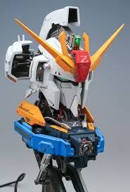 Gundam Guy Gsm 1 24 Msz 006 Zeta Gundam Head Model Painted Build W Led Gundam Head Zeta Gundam Gundam