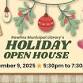 Holiday Open House at Rawlins Library! event image