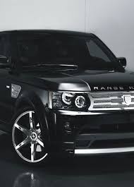 Suv Automobile Nice Picture Range Rover Sport Cars New Cars
