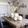 Welcome to the cottage and my first fall decorating post of the season. 3