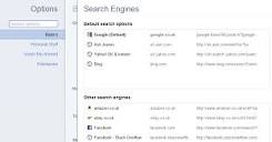 How to make a search shortcut for Super User in Chrome