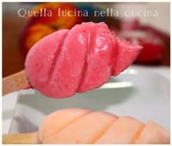 Bimby panna cotta alla frutta. Stecco Gelato Alla Frutta Homemade Quella Lucina Nella Cucina