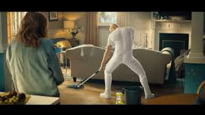 Here Are The Funniest Responses To The New Sexy Mr Clean Someecards Tv Clean 446390 heavy duty roller mop, 45 length handle, white/blue. sexy mr clean