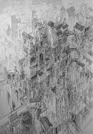 Federico Italiano On Twitter Architecture Drawing Environment Concept Art Architecture Sketch