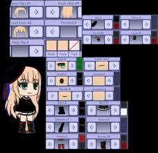 #gacha life sticker by gachagalaxy1. Pin Em Ropa Gacha Life