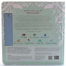 Memiliki kambing yang masih bayi atau berusia muda sangat menyenangkan. Books Kinokuniya Rasa Sayang Sing And Record Fun Book Lok Lee Jiun Ding Serene Pratama Aditya 9789810987060