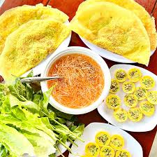 Thưởng thức bánh xèo, bánh khọt "Bao no" chỉ với 29k/vé bánh