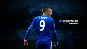 Leicester city football club champions hd wallpape. Jamie Vardy Leicester City Wallpaper Football Wallpapers Hd