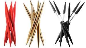 Legnoart Spicy 6 Slot Knife Holder