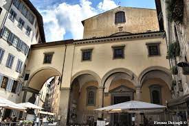 Piazza Santa Felicita Firenze Firenze