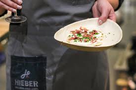 Meet Cook Bei Hieber Lorrach