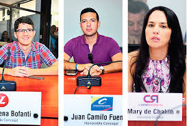 Cofundador de @ilustre.co y @babylonproject.co www.jcvergara.com. La Puja Por La Presidencia Del Concejo De Barranquilla El Heraldo