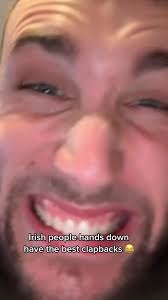 Irish Guy Mum and Dad Saying Icecream