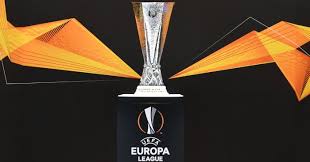 Uefa europa league cup trophy. Europa League Draw Man Utd Arsenal Wolves All Learn Their Fate