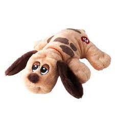 The pound puppies lived at a dog pound and helped other canines find good homes while taking a masquerade as normal dogs. Luv A Pet Pound Puppies Spotted Squeaker Dog Toy Toys Petsmart Pound Puppies Toys Pound Puppies Puppies