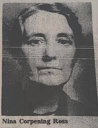 Henry County's First Female Sheriff: Ella Daniel Amis