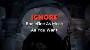 Maybe you would like to learn more about one of these? English Status Video For Whatsapp Ignore Someone As Much Song Status