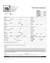 Accomplished supplementary card application form with the signature of both principal cardholder and supplementary card applicant 2021 Credit Card Application Form Fillable Printable Pdf Forms Handypdf