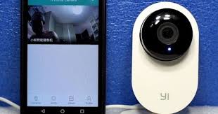 Yi Home Camera Changing Chinese To English Language Youtube Home Camera Camera English Language
