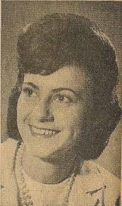 Patricia Margaret (Gatehouse) Devereaux (1945-2011)