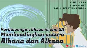 We did not find results for: Perbincangan Eksperimen Membandingkan Alkana Dan Alkena Kimia Tingkatan 5 Youtube