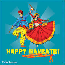 Happy navratri at shizaparadiso (my rabbits heaven). Nine Days Of Festival Nine Days Of Navratri Celebrations Feast Have Fun The Dandiya Raas Has Begun Wishing Happy Navratri Navratri Happy Ganesh Chaturthi